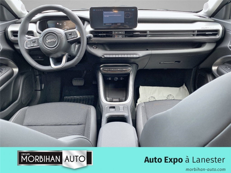 Jeep Avenger ELECTRIQUE 115 KW 4X2 Altitude  occasion  LANESTER - photo n3