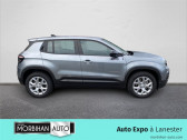 Jeep Avenger occasion année 2024 boite Automatique Annonce Jeep Avenger occasion Electrique ELECTRIQUE 115 KW 4X2 Altitude à LANESTER