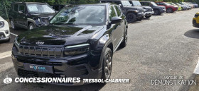 Jeep Avenger , garage FIAT TOULON  La Valette-du-Var