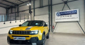 Jeep Avenger occasion année 2023 boite Automatique Annonce Jeep Avenger occasion Electrique ELECTRIQUE 115 kW 4x2 Summit 5P à Fontaine