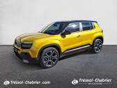 Annonce Jeep Avenger occasion Electrique ELECTRIQUE 115 kW 4x2 Summit  Mauguio