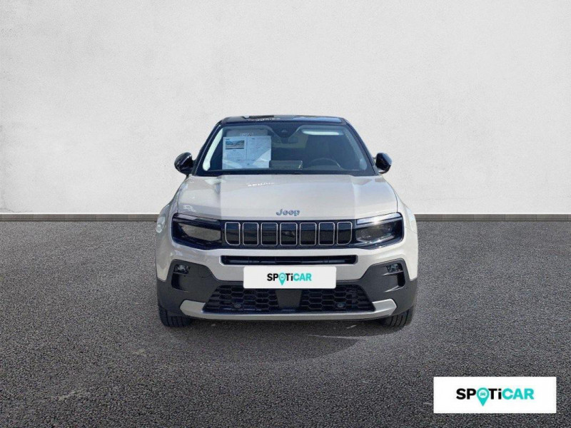 Jeep Avenger ELECTRIQUE 115 kW 4x2 Summit  occasion  VALENCE - photo n2