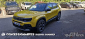 Jeep Avenger ELECTRIQUE 115 kW 4x2 Summit   La Valette-du-Var 83