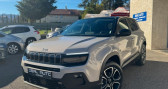 Jeep Avenger Electrique 115kW 156ch Summit   SAINT MARTIN D'HERES 38