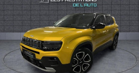 Jeep Avenger , garage LES PRESTATIONS DE L'AUTO  Puteaux