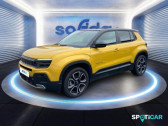 Jeep Avenger occasion année 2023 boite Automatique Annonce Jeep Avenger occasion Electrique Electrique 156ch 115kW 1st Edition à SAINT-LEONARD