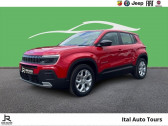 Jeep Avenger occasion année 2025 boite Automatique Annonce Jeep Avenger occasion Electrique Electrique 156ch 115kW Altitude Bonus Ecologique 3000€ dédui à CHAMBRAY LES TOURS