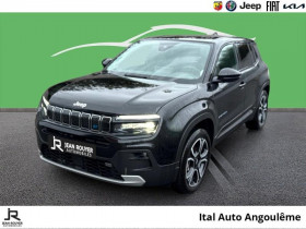 Jeep Avenger , garage FIAT CHAMPNIERS  CHAMPNIERS