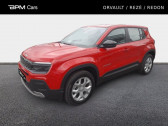 Annonce Jeep Avenger occasion Electrique Electrique 156ch 115kW Altitude  ORVAULT