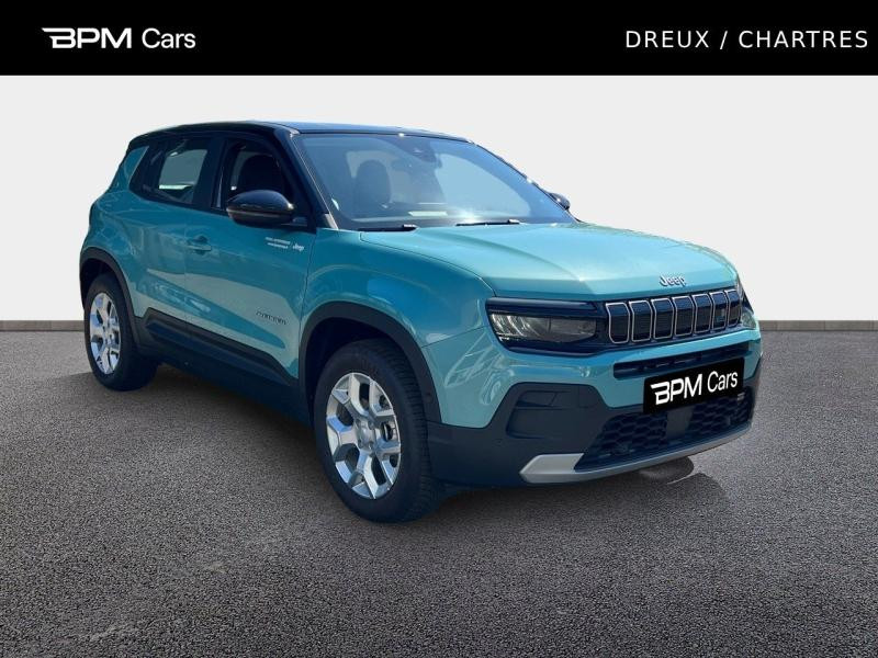 Jeep Avenger Electrique 156ch 115kW Altitude  occasion  LUISANT - photo n3
