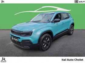 Jeep Avenger , garage FIAT ANGERS  ANGERS
