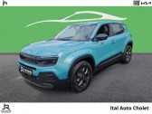 Jeep Avenger occasion année 2024 boite Automatique Annonce Jeep Avenger occasion Electrique Electrique 156ch 115kW Longitude (Bonus écologique de 2.000€ à ANGERS
