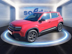 Jeep Avenger , garage FIAT AMIENS - SOFIDA AUTO  LONGUEAU