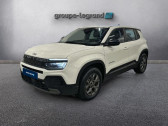 Annonce Jeep Avenger occasion Electrique Electrique 156ch 115kW Longitude  Le Havre