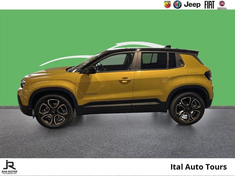 Jeep Avenger Electrique 156ch 115kW Summit Bonus cologique 3000 dduit  occasion  CHAMBRAY LES TOURS - photo n5