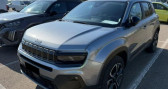 Annonce Jeep Avenger occasion Electrique Electrique 156ch 115kW Summit � La Tour de Salvagny
