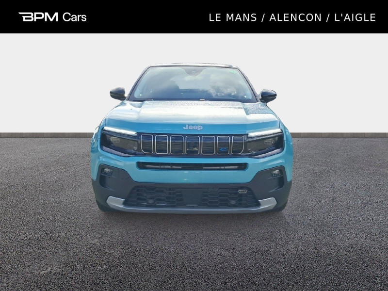 Jeep Avenger Electrique 156ch 115kW Summit  occasion  LE MANS - photo n2