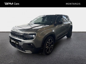 Jeep Avenger , garage FORZA AUTOMOBILES MONTARGIS  AMILLY