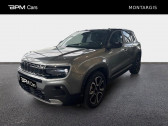 Jeep Avenger occasion année 2023 boite Automatique Annonce Jeep Avenger occasion Electrique Electrique 156ch 115kW Summit à AMILLY