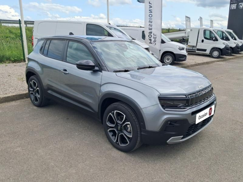 Jeep Avenger Electrique 156ch 115kW Summit  occasion  LONGUEAU - photo n3
