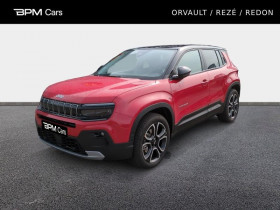 Jeep Avenger , garage FORZA AUTOMOBILES REZE  REZE