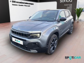 Jeep Avenger occasion année 2024 boite Automatique Annonce Jeep Avenger occasion Electrique Electrique 156ch 115kW Summit à COMPIEGNE