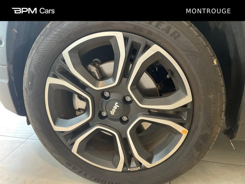 Jeep Avenger Electrique 156ch 115kW Summit  occasion  Montrouge - photo n10