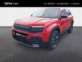 Jeep Avenger Electrique 156ch 115kW Summit   LE MANS 72
