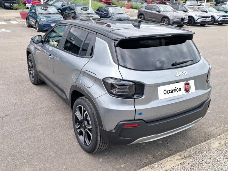 Jeep Avenger Electrique 156ch 115kW Summit  occasion  LONGUEAU - photo n7
