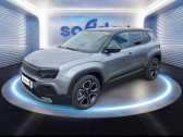 Jeep Avenger occasion année 2025 boite Automatique Annonce Jeep Avenger occasion Electrique Electrique 156ch 115kW Summit à LONGUEAU