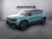 Annonce Jeep Avenger occasion Electrique Electrique 156ch 115kW Summit � Le Mans