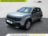 Jeep Avenger ELECTRIQUE AVENGER ELECTRIQUE Avenger 115 kW 4x2 Altitude   CHATENOY LE ROYAL 71