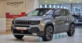 Jeep Avenger , garage CHASSAY AUTOMOBILES  Tours