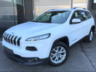 Jeep Cherokee occasion Blanc année 2016 boite Manuelle Annonce Jeep Cherokee occasion Diesel 2.0 MultiJet 140ch Longitude S/S à Mérignac