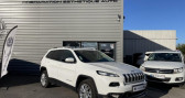 Jeep Cherokee occasion année 2015 boite Automatique Annonce Jeep Cherokee occasion Diesel 2.0 MultiJet - 170 - BVA 4X4 Active Drive I 2015 2014 Limite à Chateaubernard