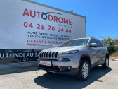Annonce Jeep Cherokee occasion Diesel 2.0 MultiJet 170ch Limited 4WD - 99 000 Kms à Marseille 10