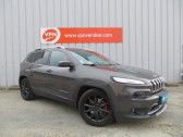 Jeep Cherokee occasion année 2015 boite Automatique Annonce Jeep Cherokee occasion Diesel 2.0 MultiJet 170ch Limited Active Drive I BVA S/S à La Roche-sur-Yon