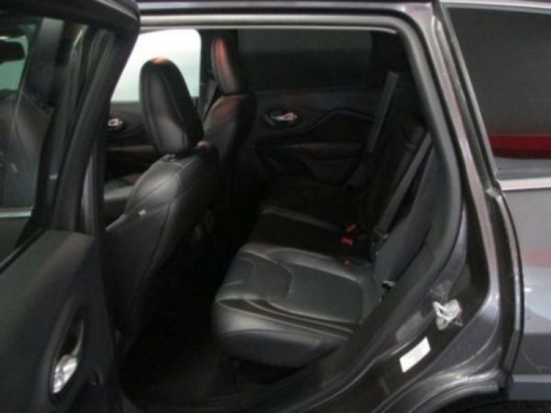 Jeep Cherokee 2.0 Multijet Limited  occasion à Beaupuy - photo n°5