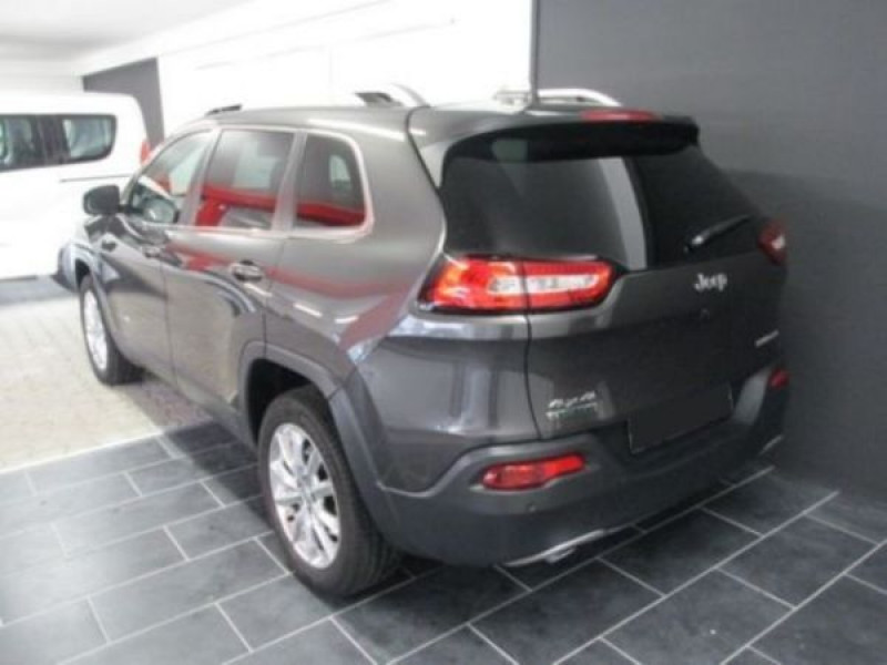 Jeep Cherokee 2.0 Multijet Limited  occasion à Beaupuy - photo n°2