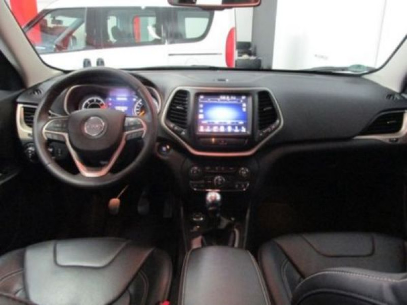 Jeep Cherokee 2.0 Multijet Limited  occasion à Beaupuy