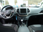 Jeep Cherokee occasion Gris année 2014 boite Manuelle Annonce Jeep Cherokee occasion Diesel 2.0 Multijet Longitude à Beaupuy