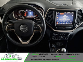 Jeep Cherokee 2.0L Multijet 140  occasion � Beaupuy - photo n�9