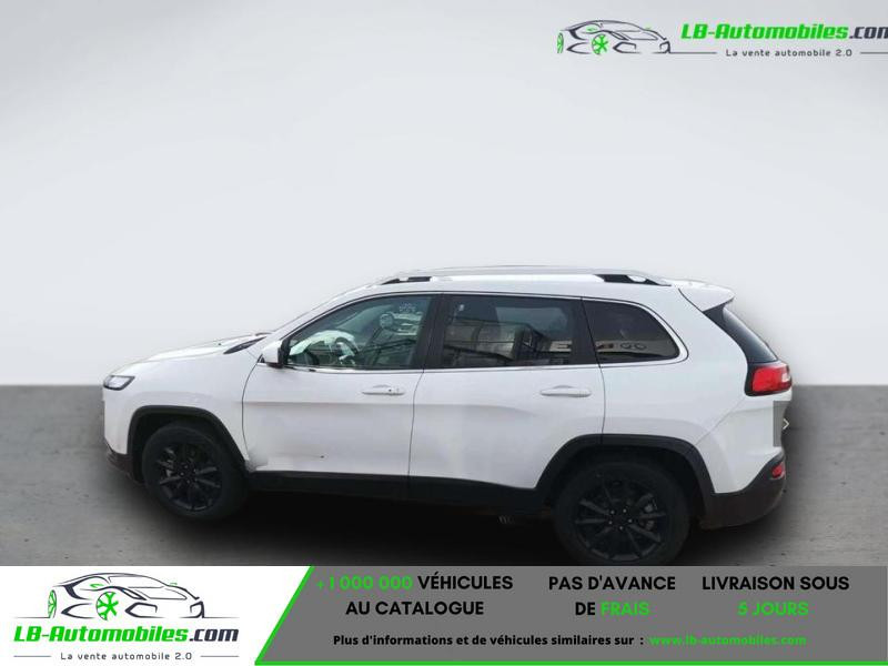 Jeep Cherokee 2.0L Multijet 140  occasion  Beaupuy - photo n3