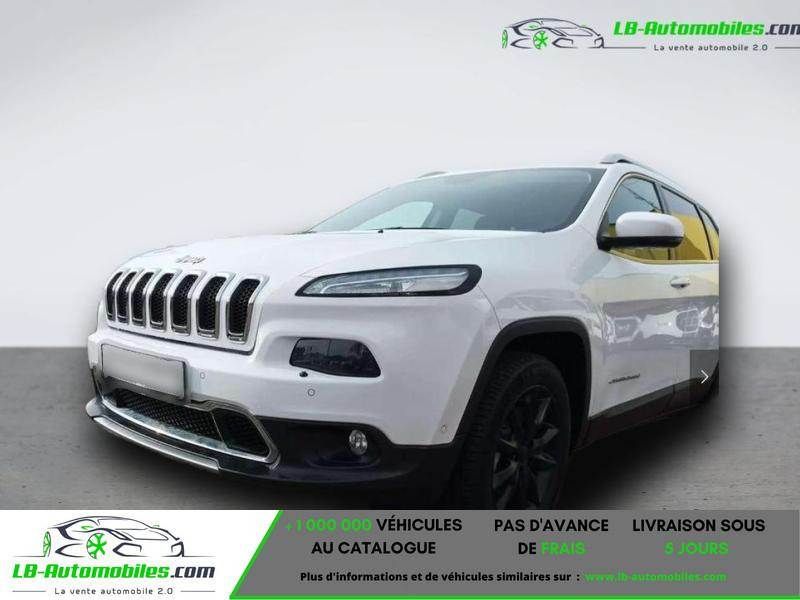 Jeep Cherokee 2.0L Multijet 140  occasion  Beaupuy - photo n2