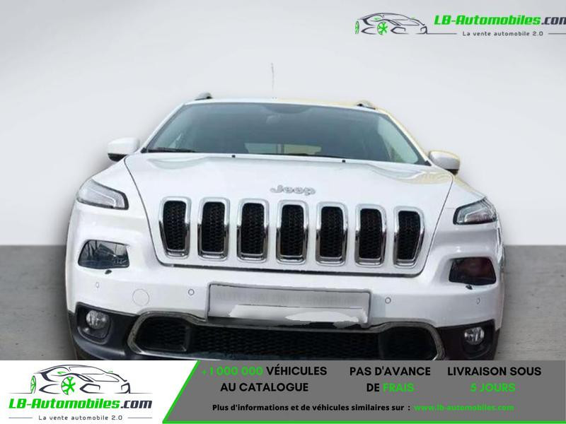 Jeep Cherokee 2.0L Multijet 140  occasion  Beaupuy