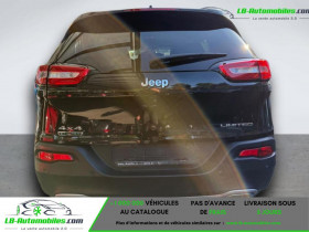 Jeep Cherokee 2.0L Multijet 170 4x4  occasion � Beaupuy - photo n�4