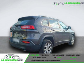 Jeep Cherokee 2.0L Multijet 170 4x4  occasion � Beaupuy - photo n�3
