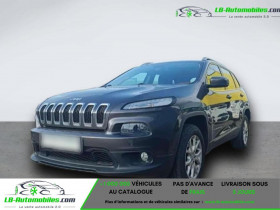 Jeep Cherokee 2.0L Multijet 170 4x4  occasion � Beaupuy - photo n�2