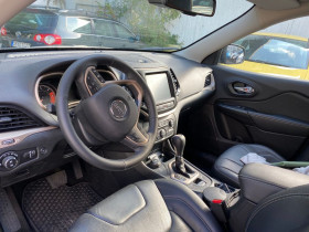 Jeep Cherokee 2.0L Multijet 170 4x4  occasion  Beaupuy - photo n3