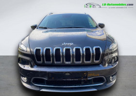 Jeep Cherokee 2.0L Multijet 170 4x4  occasion  Beaupuy - photo n4